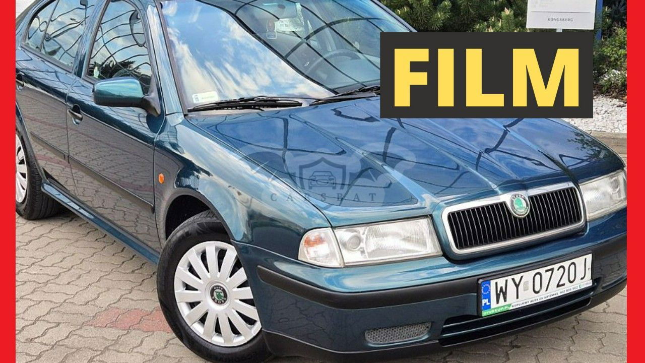 Skoda Octavia I 1999