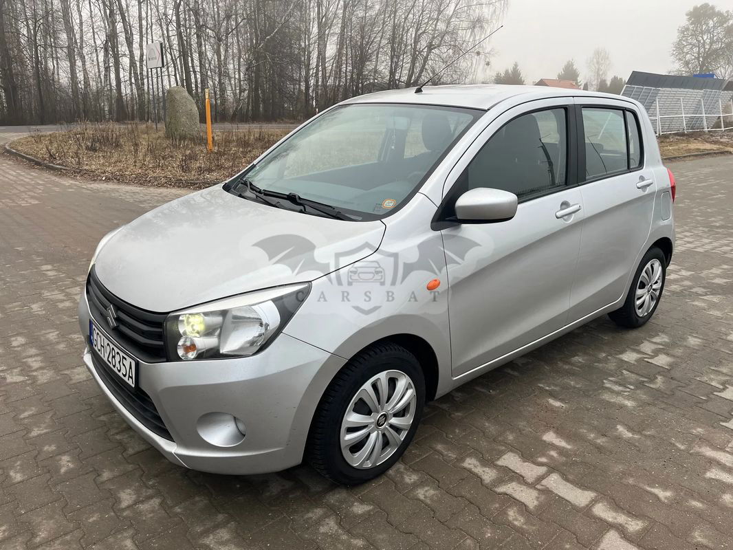 Suzuki Celerio 1.0 Basic 2020