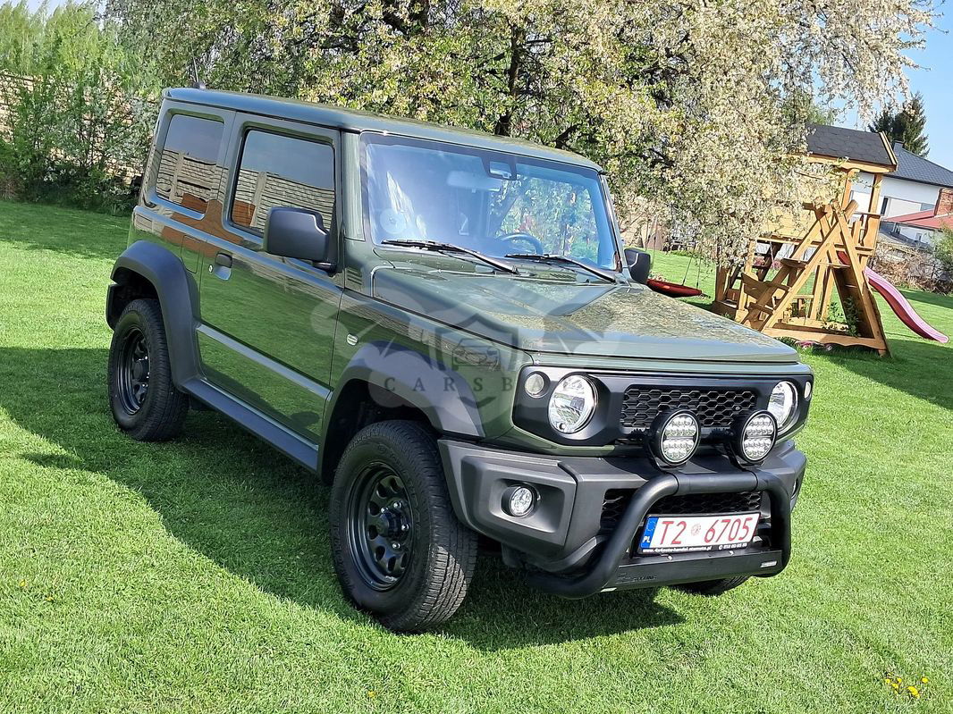Suzuki Jimny IV 1.5 Pro 2024