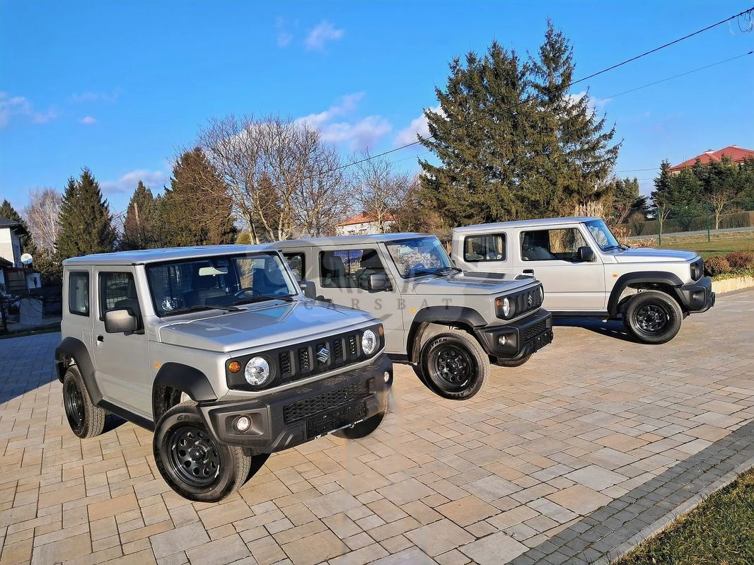 Suzuki Jimny IV 1.5 Pro 2024