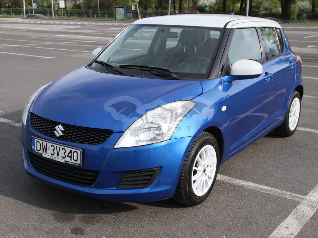 Suzuki Swift V 1.2 Comfort 2013