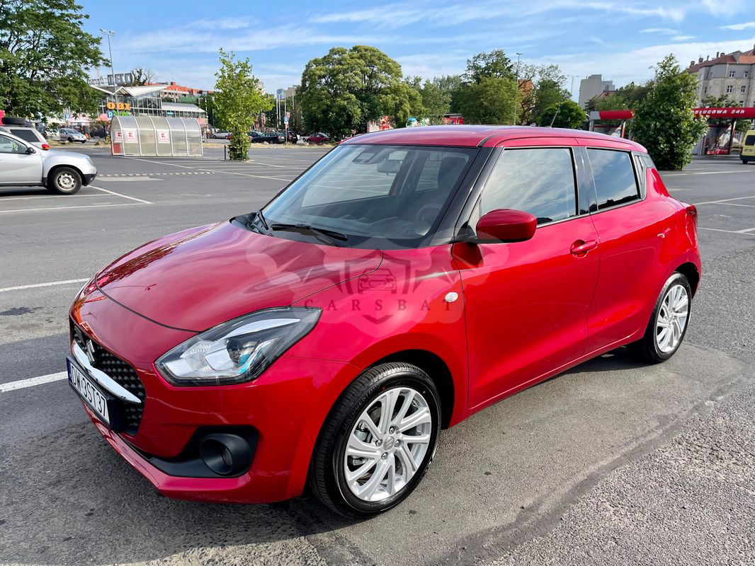 Suzuki Swift VI 2022