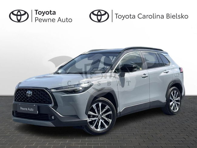 Toyota Corolla Cross 2023
