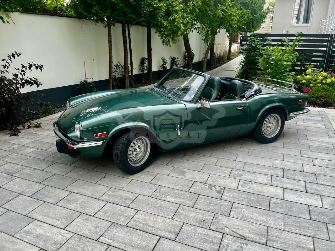 Triumph Spitfire 1976
