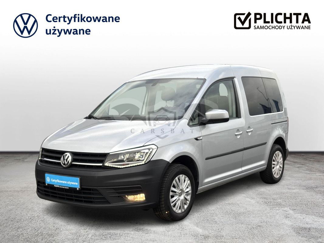 Volkswagen Caddy IV 2.0 TDI 2020