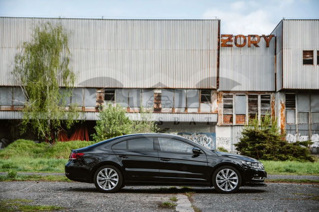 Volkswagen Passat CC 2.0 TDI DPF BMT DSG 2014