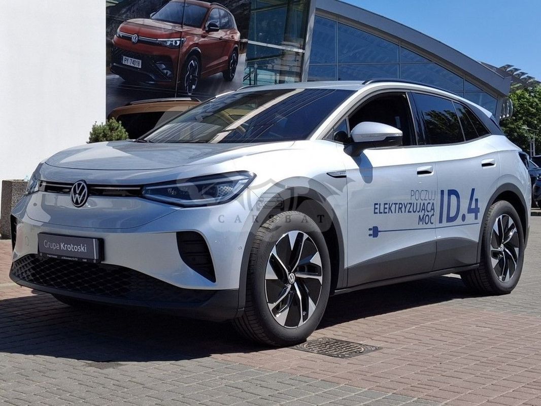 Volkswagen ID.4 77kWh Pro Performance 2023