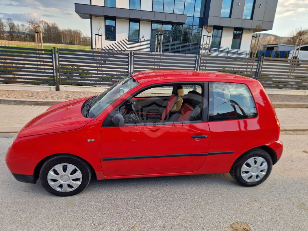 Volkswagen Lupo 1.0 2000