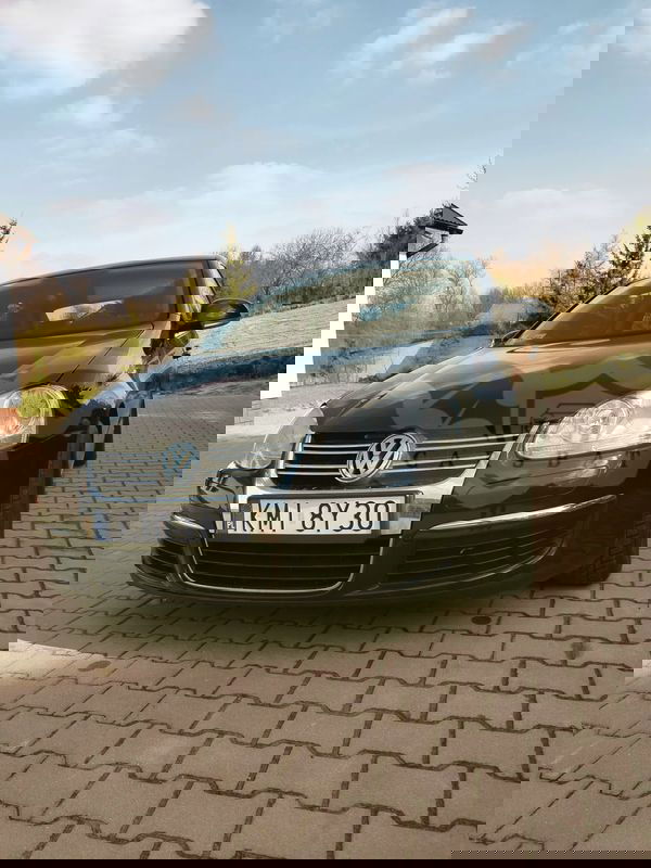 Volkswagen Jetta A5 1.9 TDI DPF Trendline BlueMotion 2008