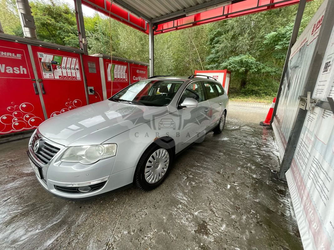 Volkswagen Passat B6 2.0 TDI DPF Comfortline 2009