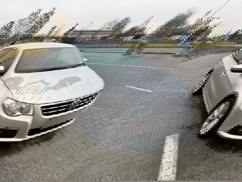 Volkswagen Passat B6 2010