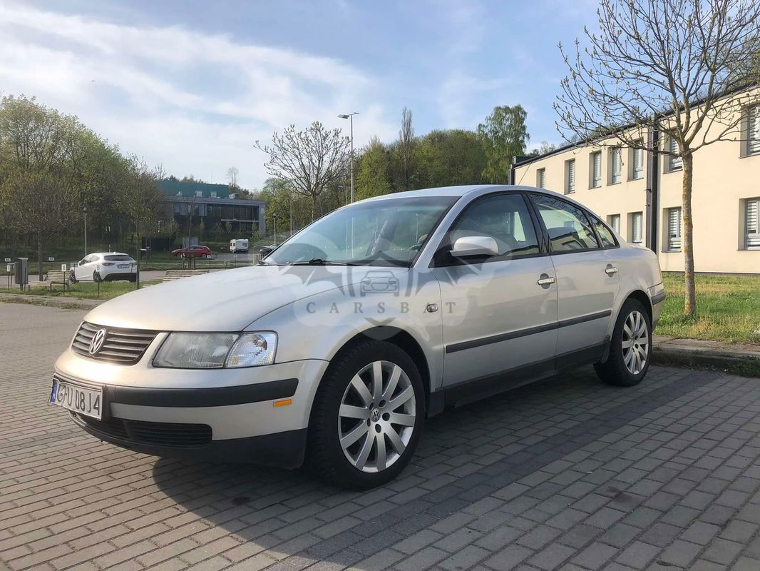 Volkswagen Passat B5 1998
