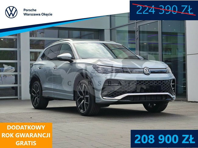 Volkswagen Tiguan III 2025