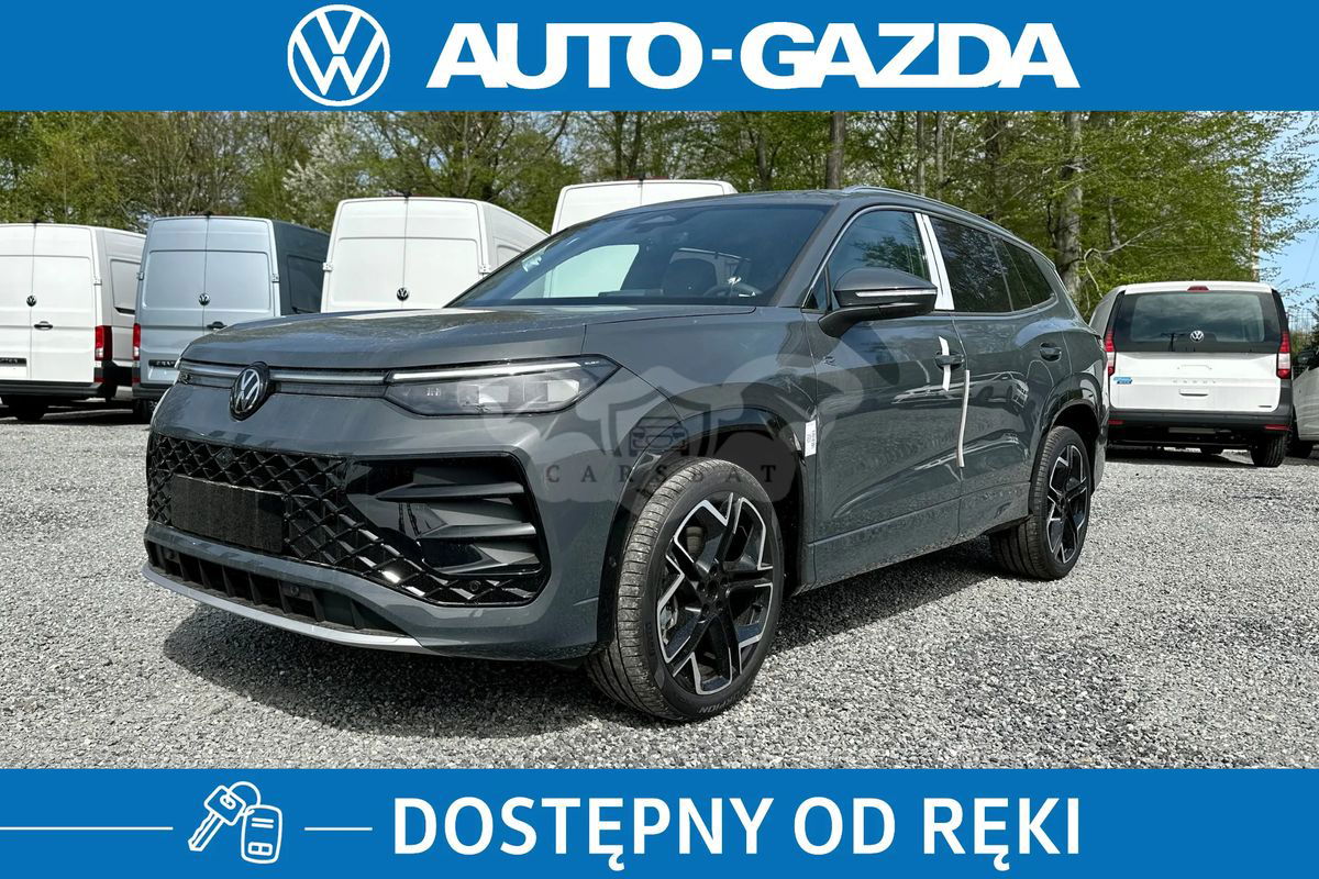 Volkswagen Tayron 2.0 TDI SCR 4Mot R-Line Plus DSG 2025