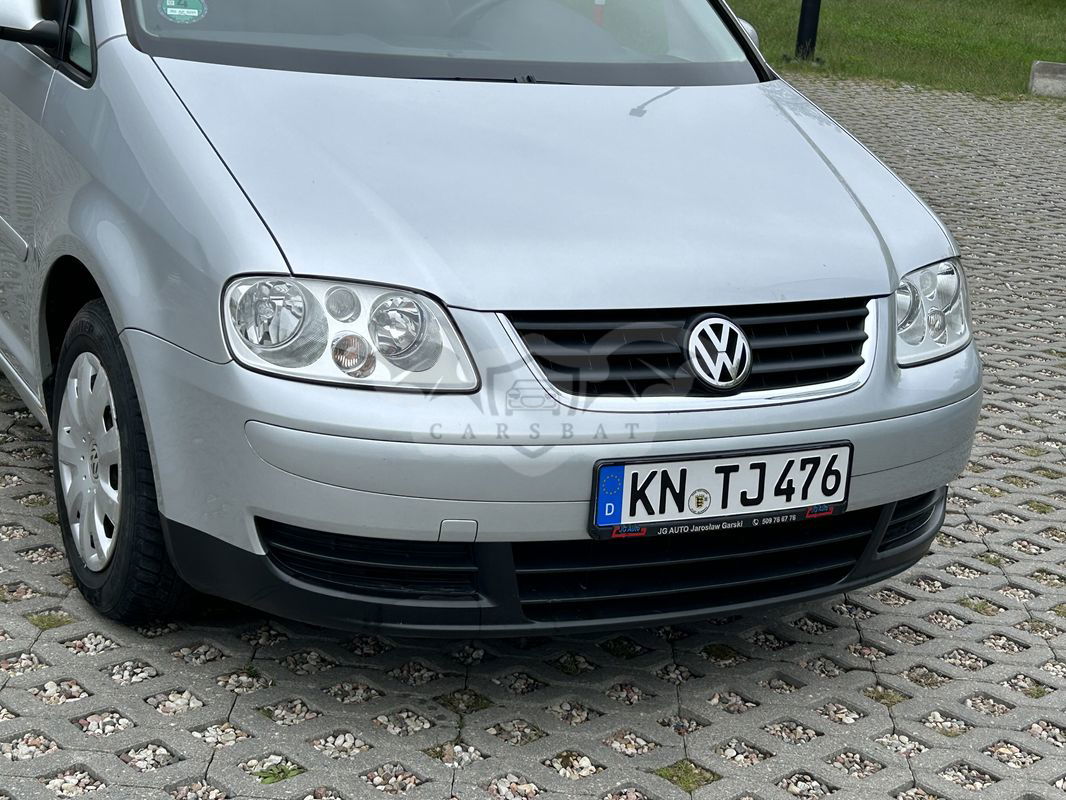 Volkswagen Touran I 1.6 FSI 2003