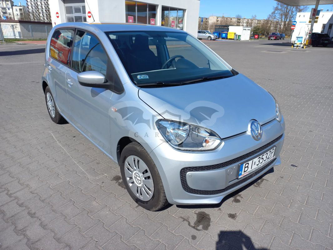 Volkswagen Up! 1.0 move 2013