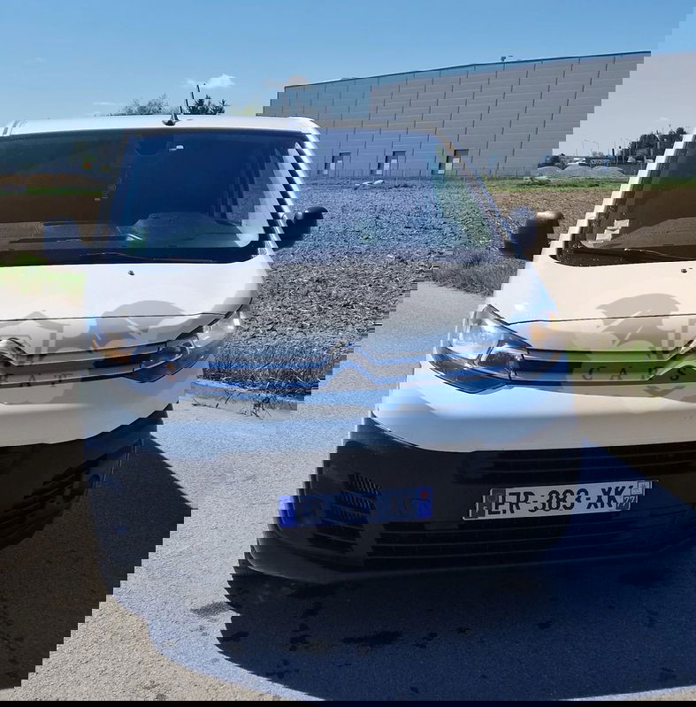 Citroën Jumpy 2017