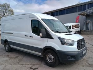Ford Transit 2018