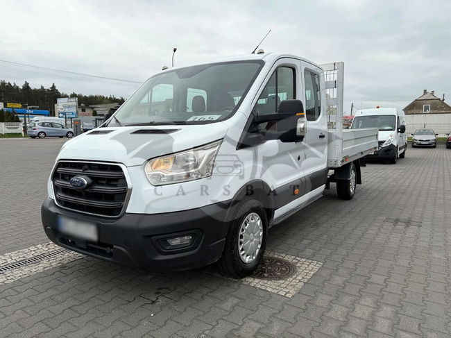 Ford Transit 2019