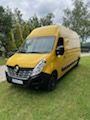 Renault Master 2018