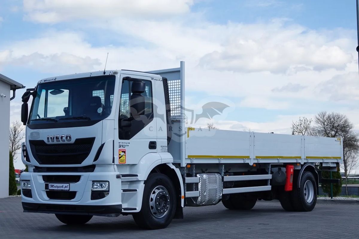 Iveco Stralis 2016