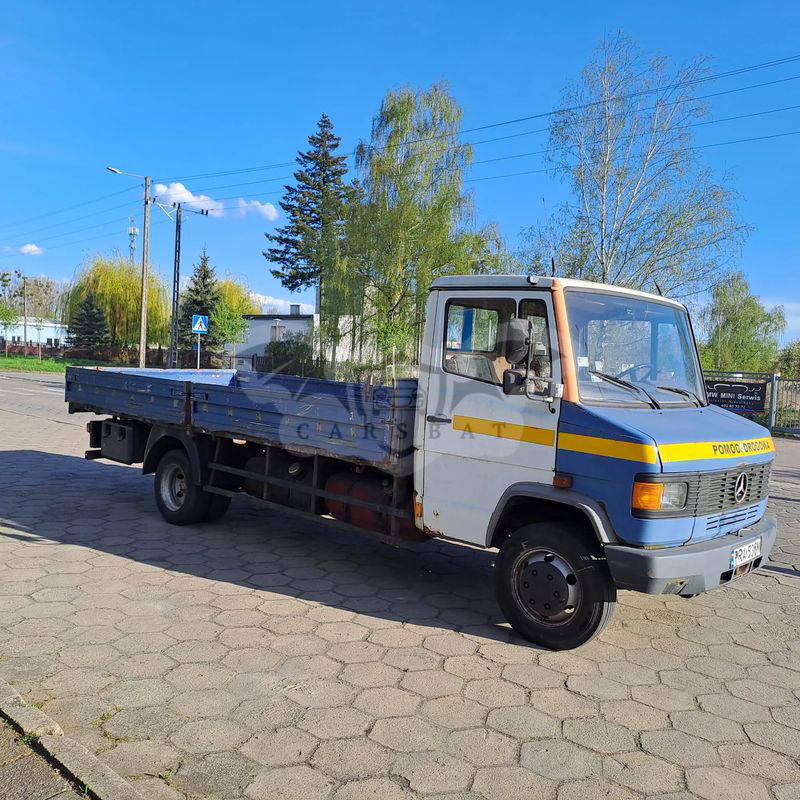 Mercedes-Benz LN 1992