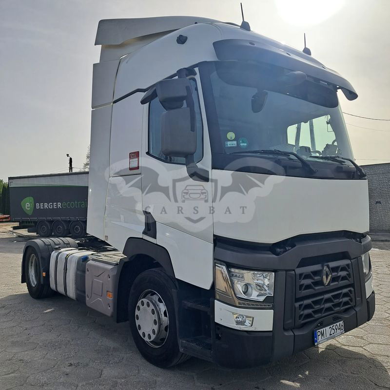Renault T-series 2019
