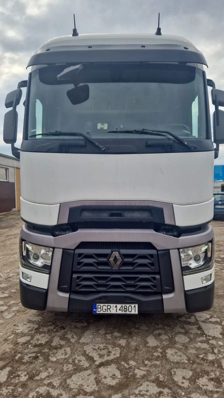 Renault T-series 2016