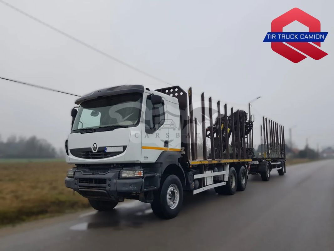 Renault Kerax 2013