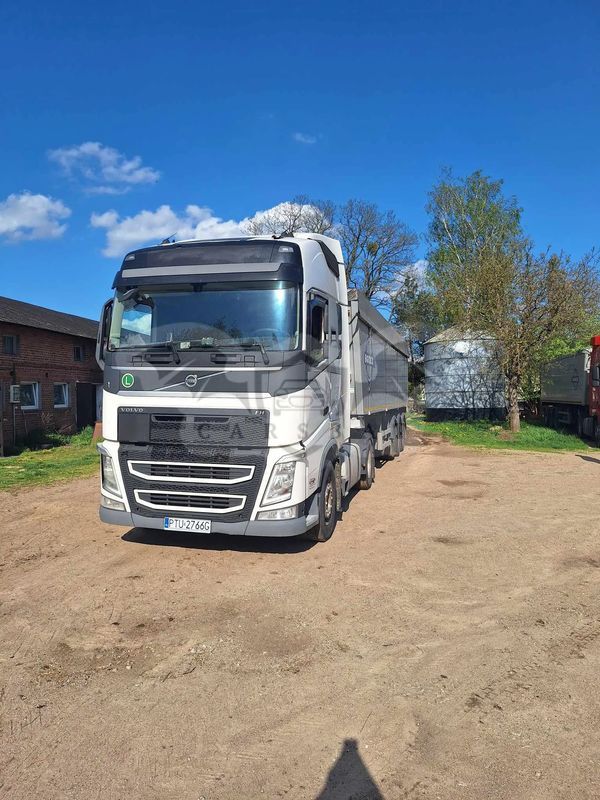 Volvo FH 2015