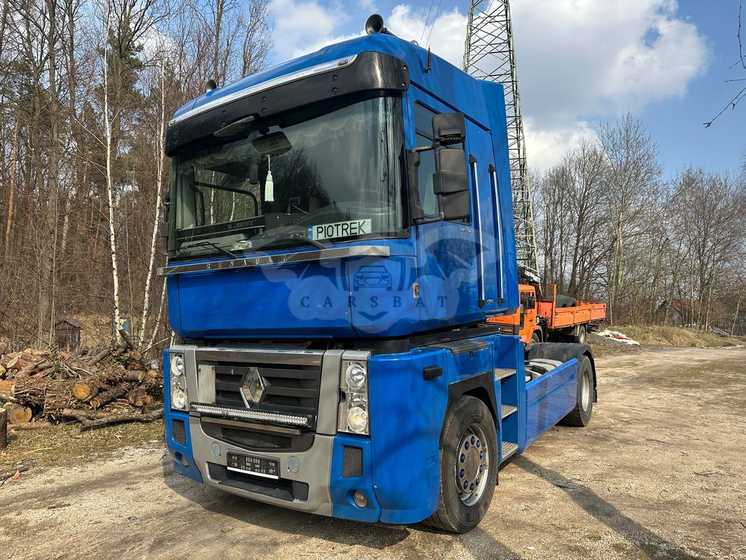 Renault Magnum 2010