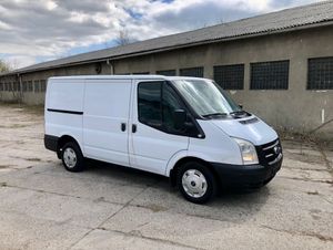 Ford Transit 2011
