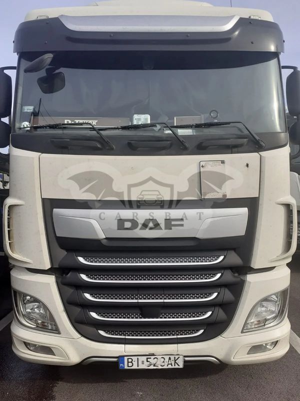 DAF XF 2018