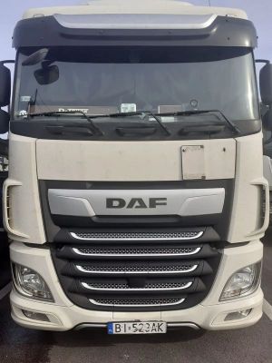 DAF XF 2018