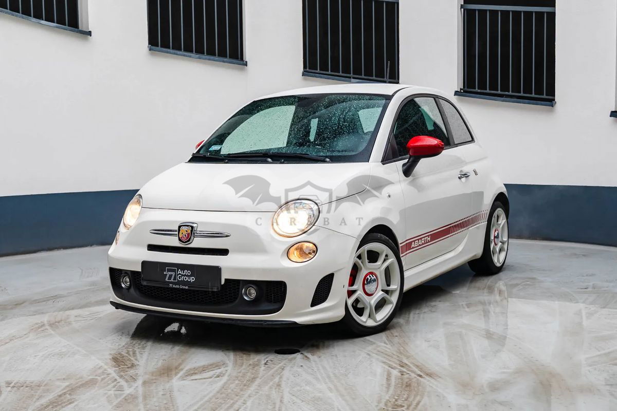 Abarth 500 2014