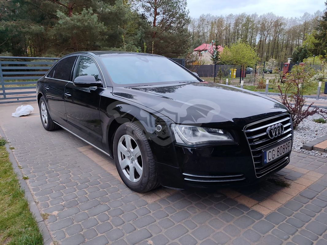 Audi A8 D4 4.2 FSI quattro tiptronic Langversion 2011