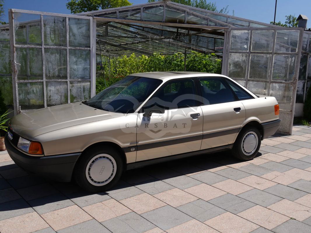 Audi 80 B3 1.8 S 1989