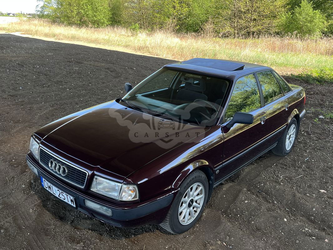 Audi 80 B4 2.0 E 1993