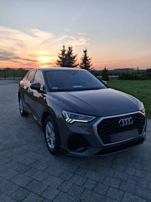Audi Q3 35 TDI S tronic 2020