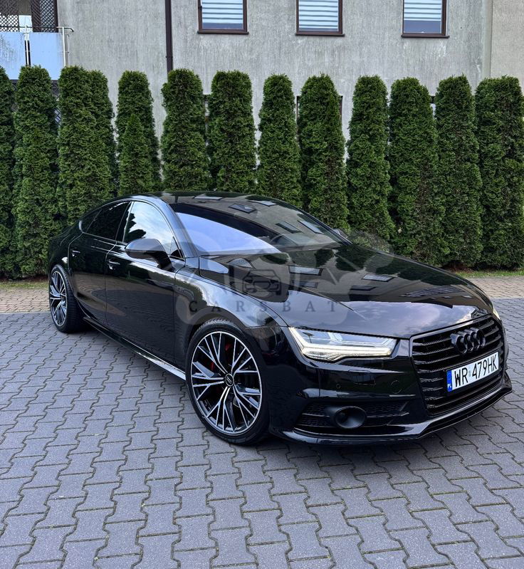 Audi A7 C7 3.0 TDI Quattro Competition Tiptr 2015