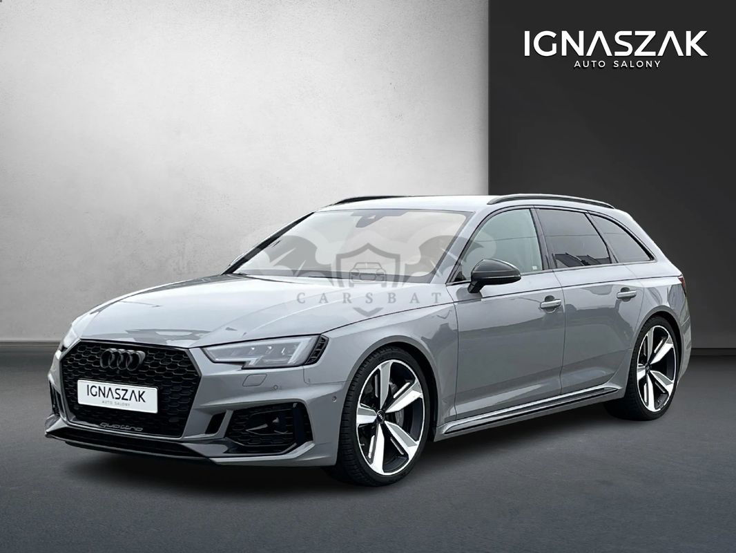 Audi RS4 Quattro Tiptronic 2018