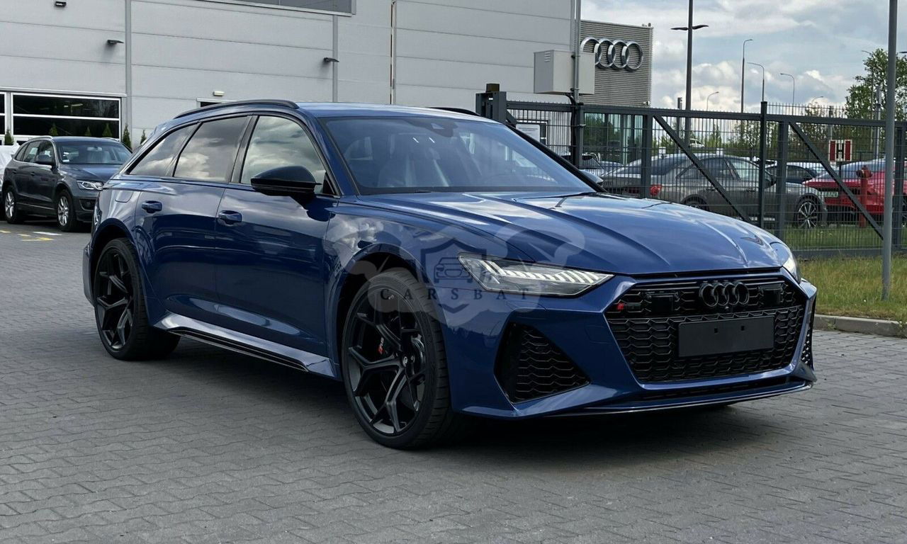 Audi RS6 2025