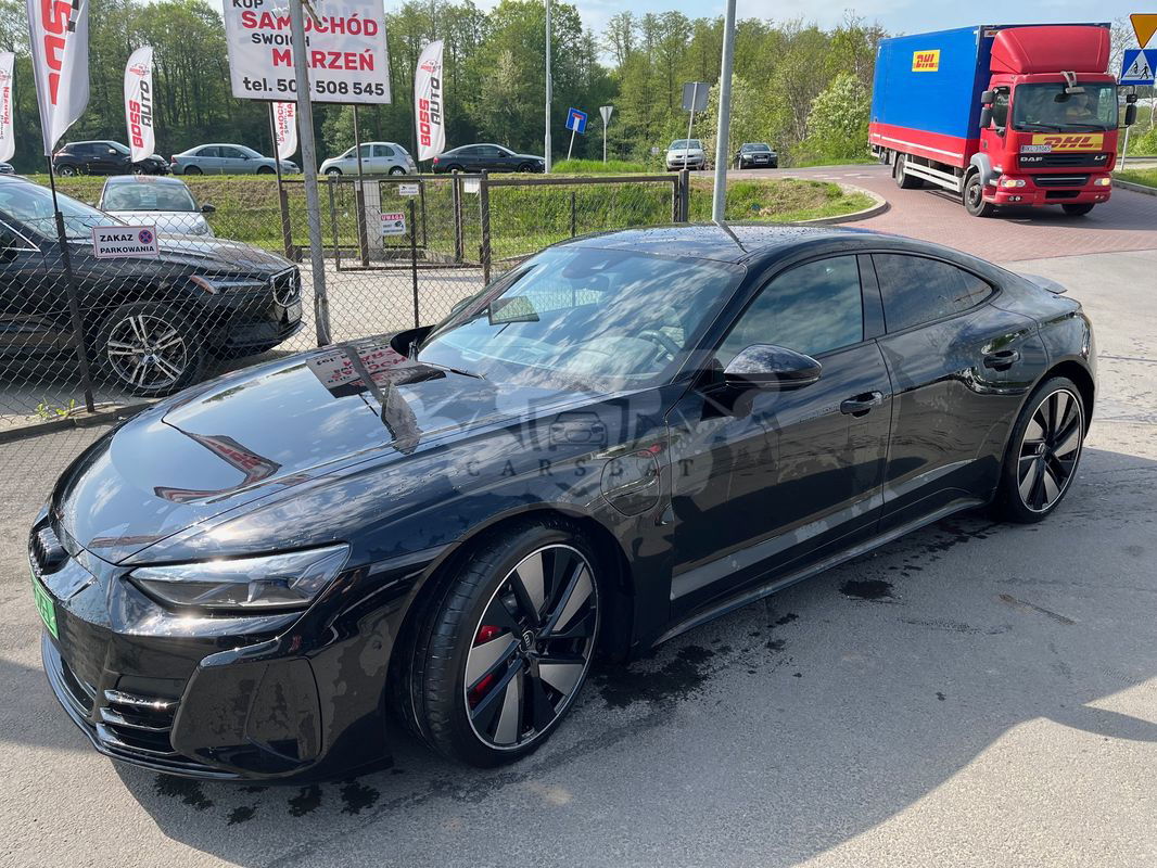 Audi RS e-tron GT 2023