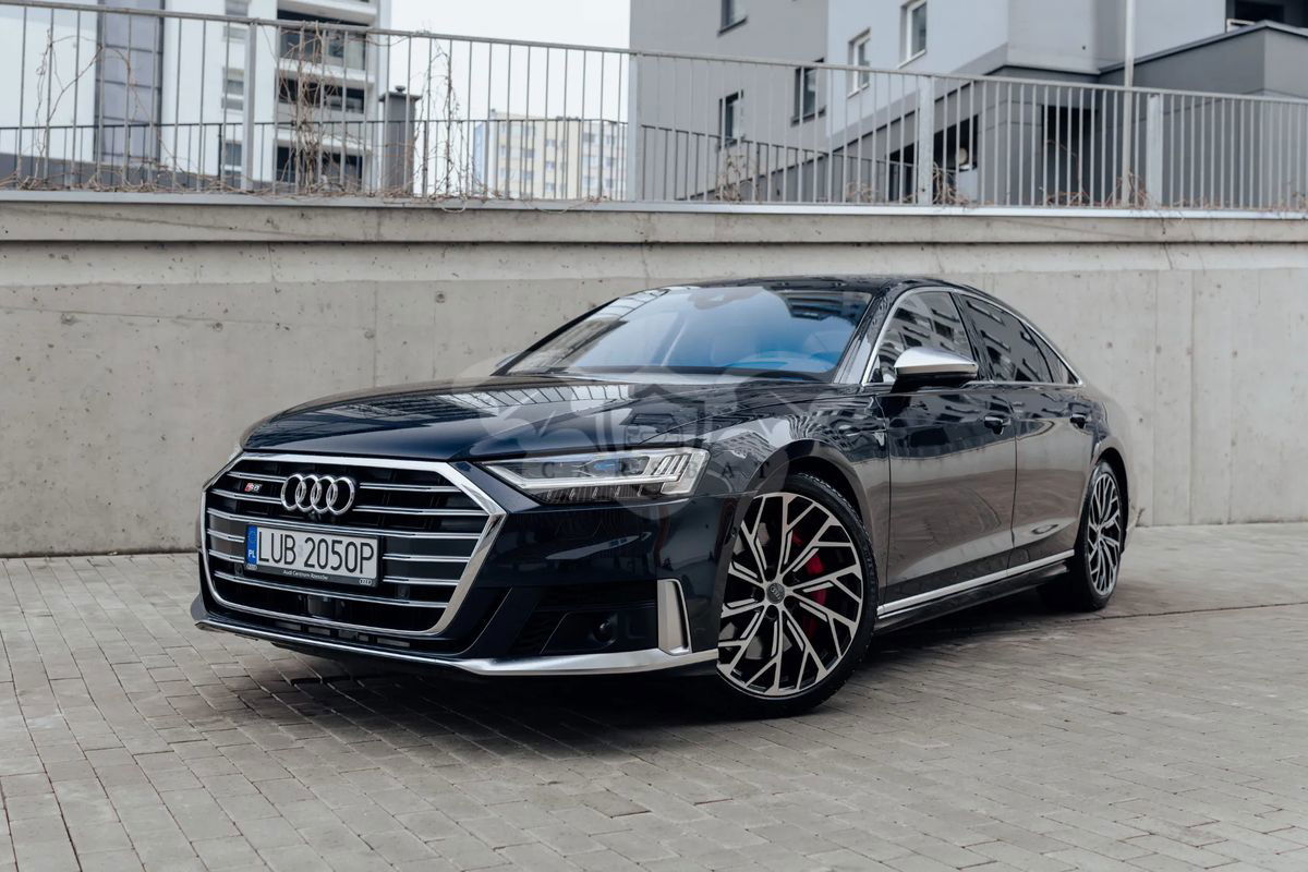Audi S8 D5 2020