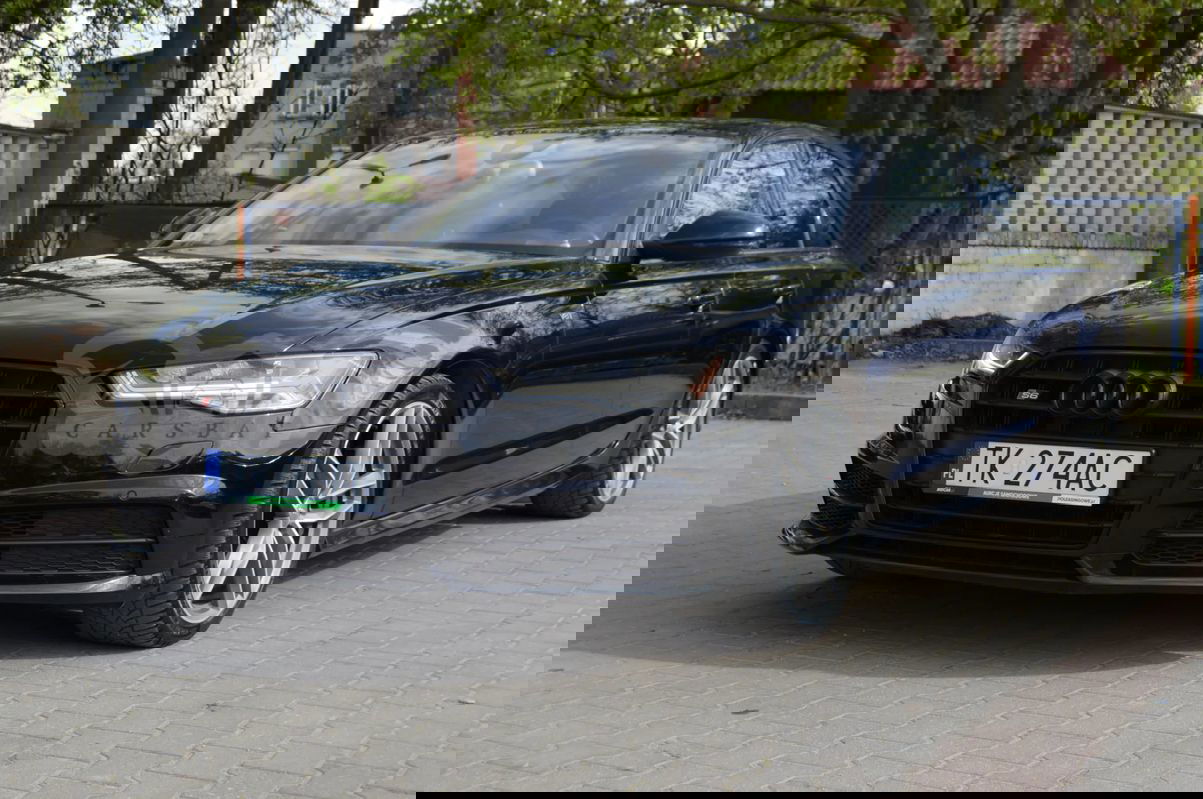Audi S6 C7 4.0 TFSI Quattro S tronic 2015