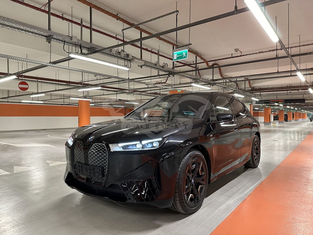 BMW iX xDrive40 76.6kWh 2023
