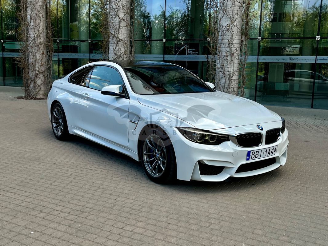 BMW M4 DKG 2017