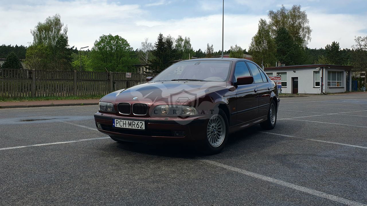 BMW 5 Series E39 535i 1998
