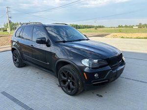 BMW X5 E70 4.8i xDrive 2008