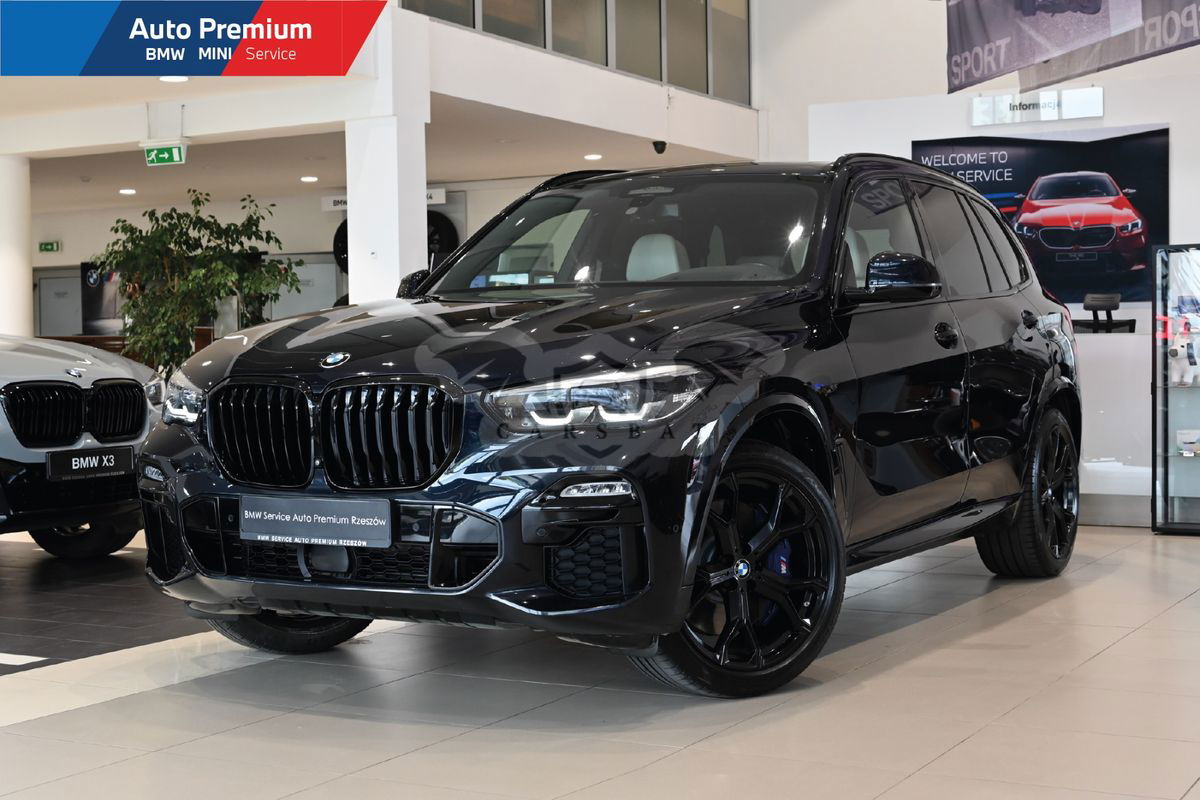 BMW X5 G05 xDrive30d sport 2019